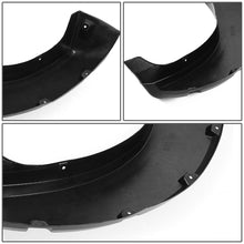 Load image into Gallery viewer, 11-16 Ford F-250 F-350 Super Duty Pocket-Riveted Wheel Flares Textured