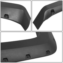 Load image into Gallery viewer, 2014-2018 Chevrolet Silverado 2500HD 3500HD Pocket Riveted Style Wheel Flares