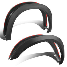 Load image into Gallery viewer, 10-18 Dodge Ram 2500/3500 Textured Matte Black Wheel Flares