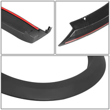 Load image into Gallery viewer, 10-18 Dodge Ram 2500/3500 Textured Matte Black Wheel Flares