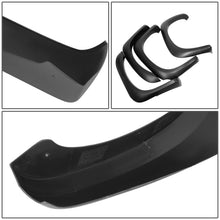 Load image into Gallery viewer, 2005-2011 Dodge Dakota Wheel Flares
