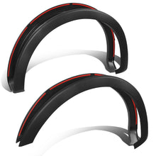 Load image into Gallery viewer, 2009-2014 Ford F-150 Smooth Wheel Flares - Black