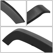 Load image into Gallery viewer, 2009-2014 Ford F-150 Smooth Wheel Flares - Black