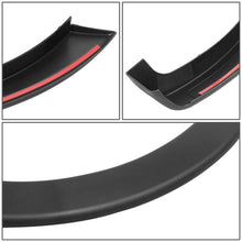 Load image into Gallery viewer, 2009-2014 Ford F-150 Smooth Wheel Flares - Black
