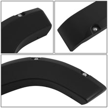 Load image into Gallery viewer, 07-13 GMC Sierra 1500 Tidal Style Fender Flares 4PC Pocket Rivet