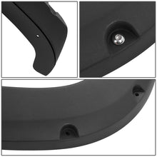 Load image into Gallery viewer, 2007-2013 GMC Sierra 1500 Tidal Style Fender Flares 4PC Pocket Rivet