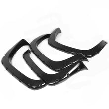 Load image into Gallery viewer, 03-07 Chevrolet Silverado Pocket-Riveted Style Wheel Flares