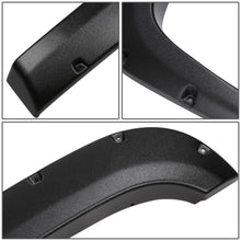 Load image into Gallery viewer, 07-13 Chevrolet Silverado 1500 Pocket-Riveted Style Wheel Flares
