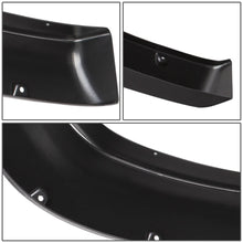 Load image into Gallery viewer, 07-13 Chevrolet Silverado 1500 Pocket-Riveted Style Wheel Flares