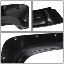 Load image into Gallery viewer, 07-14 Chevrolet Silverado Pocket-Riveted Style Wheel Flares - Textured