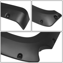 Load image into Gallery viewer, 2007-2013 Chevrolet Silverado 1500 Pocket-Riveted Style Wheel Flares