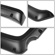Load image into Gallery viewer, 2014-2018 Chevrolet Silverado 1500 Pocket-Riveted Wheel Flares Textured