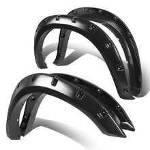 Load image into Gallery viewer, 09-17 Dodge Ram 1500 Pocket-Riveted Style Wheel Flares - Textured