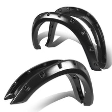 Load image into Gallery viewer, 09-17 Dodge Ram 1500 Pocket-Riveted Style Wheel Flares - Textured