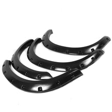 Load image into Gallery viewer, 09-17 Dodge Ram 1500 Pocket-Riveted Style Wheel Flares - Textured