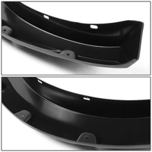 Load image into Gallery viewer, 94-02 Dodge Ram Pocket-Riveted Style Wheel Flares Textured Matte Black