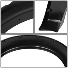 Load image into Gallery viewer, 99-10 Ford F-250 F-350 Super Duty Pocket-Riveted Wheel Flares