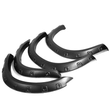 Load image into Gallery viewer, 2010-2017 Dodge Ram 2500/3500 Pocket-Riveted Wheel Flares Dually