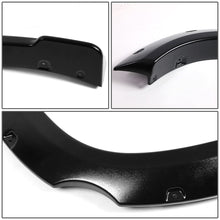 Load image into Gallery viewer, 14-17 Toyota Tundra Pocket-Riveted Style Wheel Flares - Textured Black