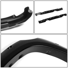 Load image into Gallery viewer, 14-17 Toyota Tundra Pocket-Riveted Style Wheel Flares - Textured Black
