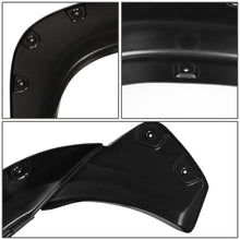 Load image into Gallery viewer, 2012-2015 Toyota Tacoma Textured Wheel Flares - Matte Black