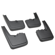 Load image into Gallery viewer, 2015-2018 Ford F-150 OEM Style Mud Guard Flaps Set - Matte Black