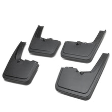 Load image into Gallery viewer, 2015-2018 Ford F-150 OEM Style Mud Guard Flaps Set - Matte Black