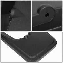 Load image into Gallery viewer, 2015-2018 Ford F-150 OEM Style Mud Guard Flaps Set - Matte Black