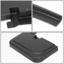 Load image into Gallery viewer, 2015-2018 Ford F-150 OEM Style Mud Guard Flaps Set - Matte Black