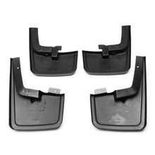 Load image into Gallery viewer, 2015-2018 Ford F-150 OEM Style Mud Guard Flaps Set - Matte Black