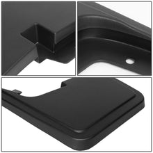 Load image into Gallery viewer, 2015-2018 Ford F-150 Mud Guard Flaps 4PC Set Matte Black