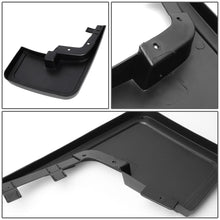 Load image into Gallery viewer, 2015-2018 Ford F-150 Mud Guard Flaps 4PC Set Matte Black