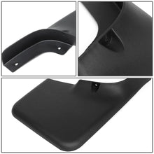 Load image into Gallery viewer, 04-14 Ford F-150 Mud Guard Flaps 4pc Set Matte Black