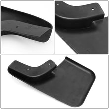 Load image into Gallery viewer, 04-14 Ford F-150 Mud Guard Flaps 4pc Set Matte Black