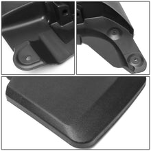 Load image into Gallery viewer, 2016-2018 Toyota Tacoma Mud Guard Flaps 4PC Set - Matte Black