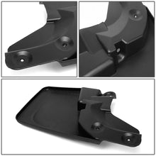 Load image into Gallery viewer, 2016-2018 Toyota Tacoma Mud Guard Flaps 4PC Set - Matte Black