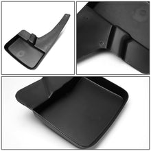 Load image into Gallery viewer, 09-18 Dodge Ram 1500/2500/3500 Mud Guard Flaps 4pc Set - Matte Black
