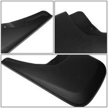 Load image into Gallery viewer, 14-18 Chevrolet Silverado 1500/2500HD/3500HD Mud Guard Flaps 4PC Matte Black