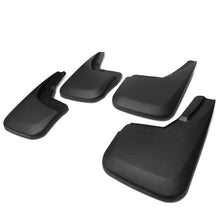 Load image into Gallery viewer, 2005-2015 Toyota Tacoma Mud Guard Flaps Set - Matte Black
