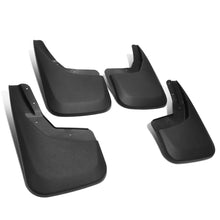 Load image into Gallery viewer, 2005-2015 Toyota Tacoma Mud Guard Flaps Set - Matte Black
