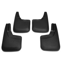 Load image into Gallery viewer, 2005-2015 Toyota Tacoma Mud Guard Flaps Set - Matte Black