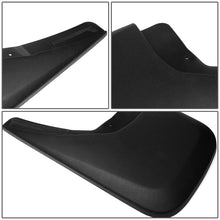 Load image into Gallery viewer, 2005-2015 Toyota Tacoma Mud Guard Flaps Set - Matte Black