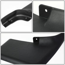 Load image into Gallery viewer, 2004-2014 Ford F-150 Mud Guard Flaps 4PC Set Matte Black