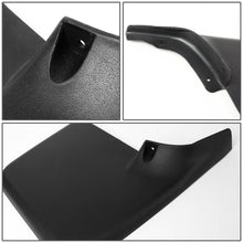 Load image into Gallery viewer, 2004-2014 Ford F-150 Mud Guard Flaps 4PC Set Matte Black