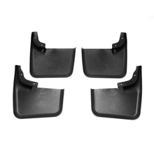 Load image into Gallery viewer, 2004-2014 Ford F-150 Mud Guard Flaps 4PC Set Matte Black