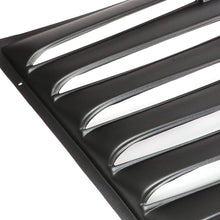 Load image into Gallery viewer, 2010-2015 Chevrolet Camaro Rear Window Louver