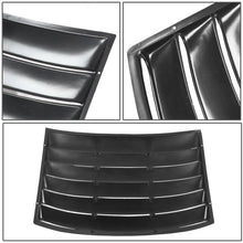 Load image into Gallery viewer, 2010-2015 Chevrolet Camaro Rear Window Louver