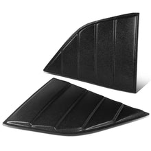 Load image into Gallery viewer, 2008-2019 Dodge Challenger Side Window Louvers - 2 Piece