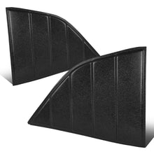 Load image into Gallery viewer, 2008-2019 Dodge Challenger Side Window Louvers - 2 Piece