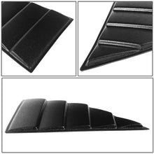 Load image into Gallery viewer, 2008-2019 Dodge Challenger Side Window Louvers - 2 Piece